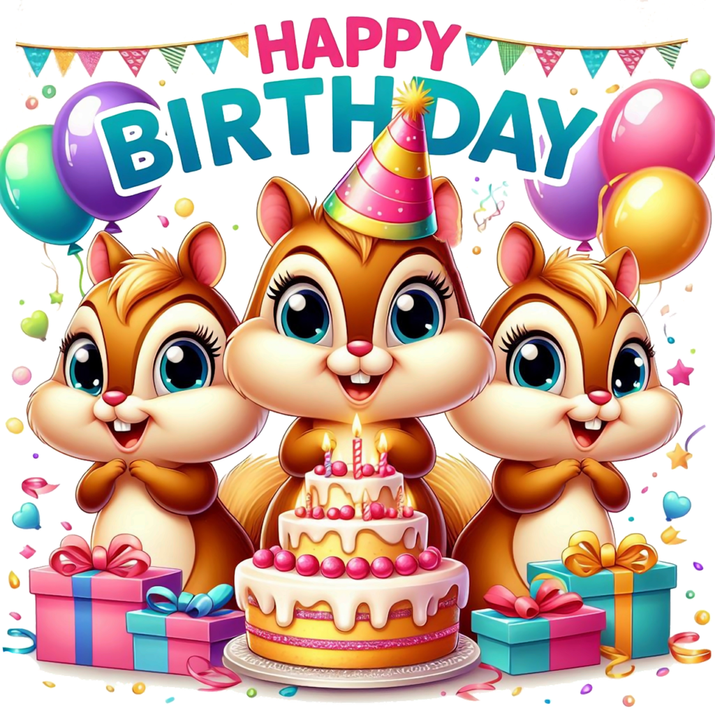 Happy to host kids birthdays in Kenya