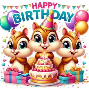 Happy to host kids birthdays in Kenya